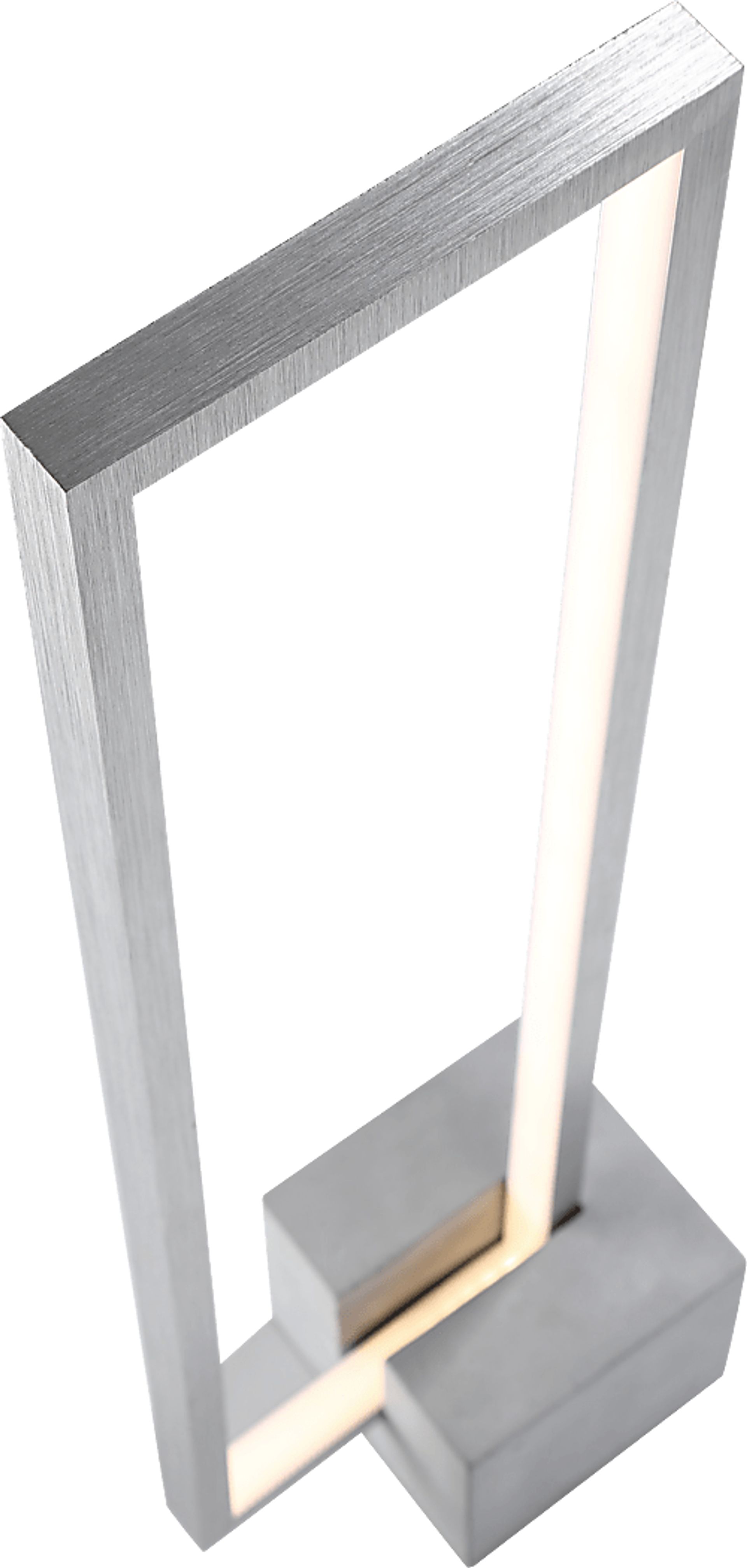 Nuccio Island Gray Lamp - Image 3