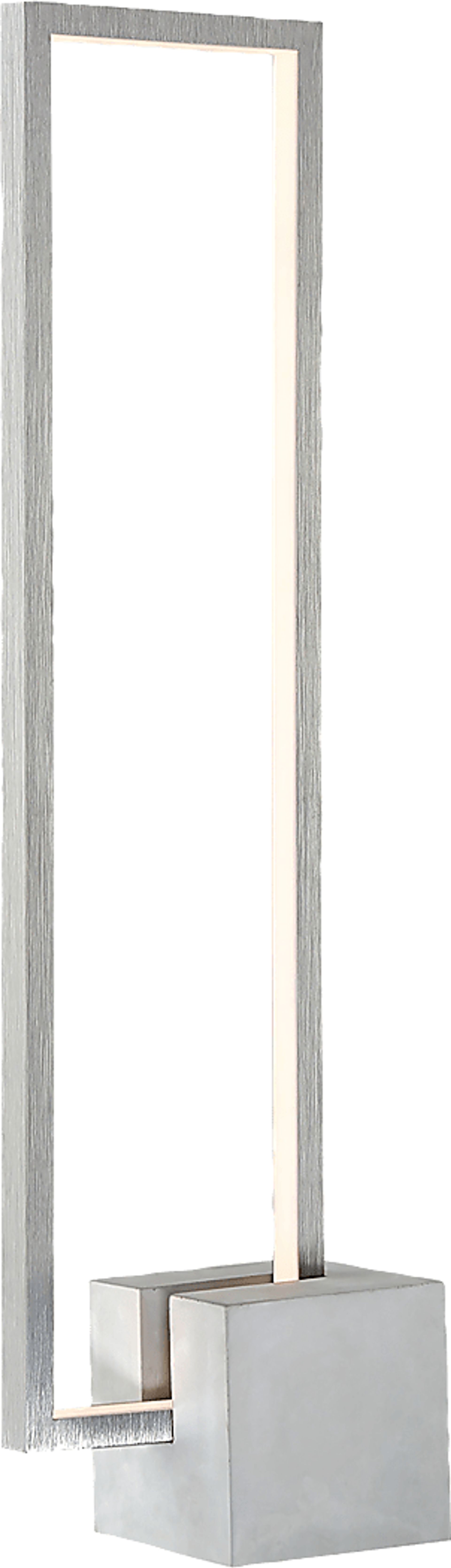 Nuccio Island Gray Lamp - Image 1