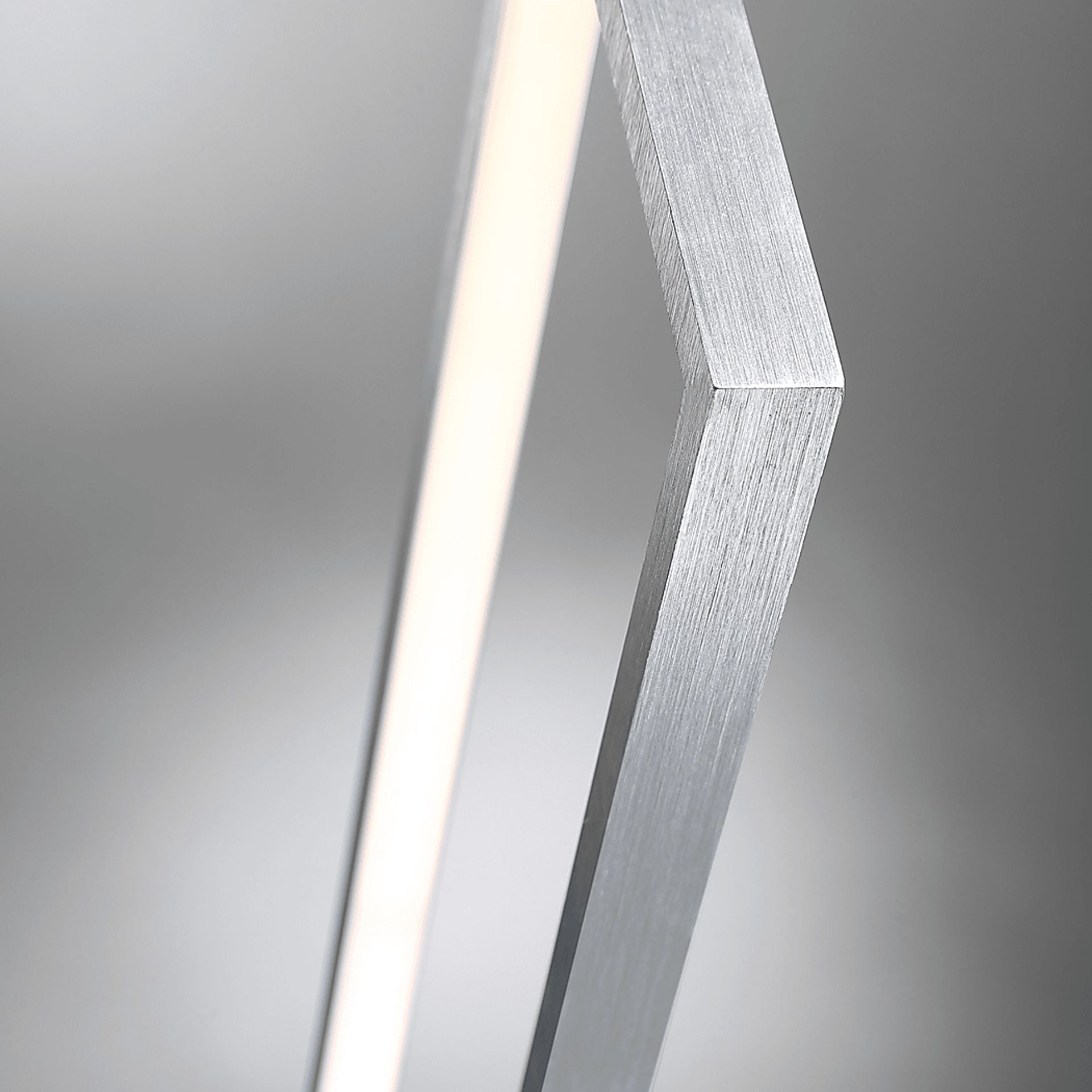 Nuccio Island Silver Floor Lamp - Image 3