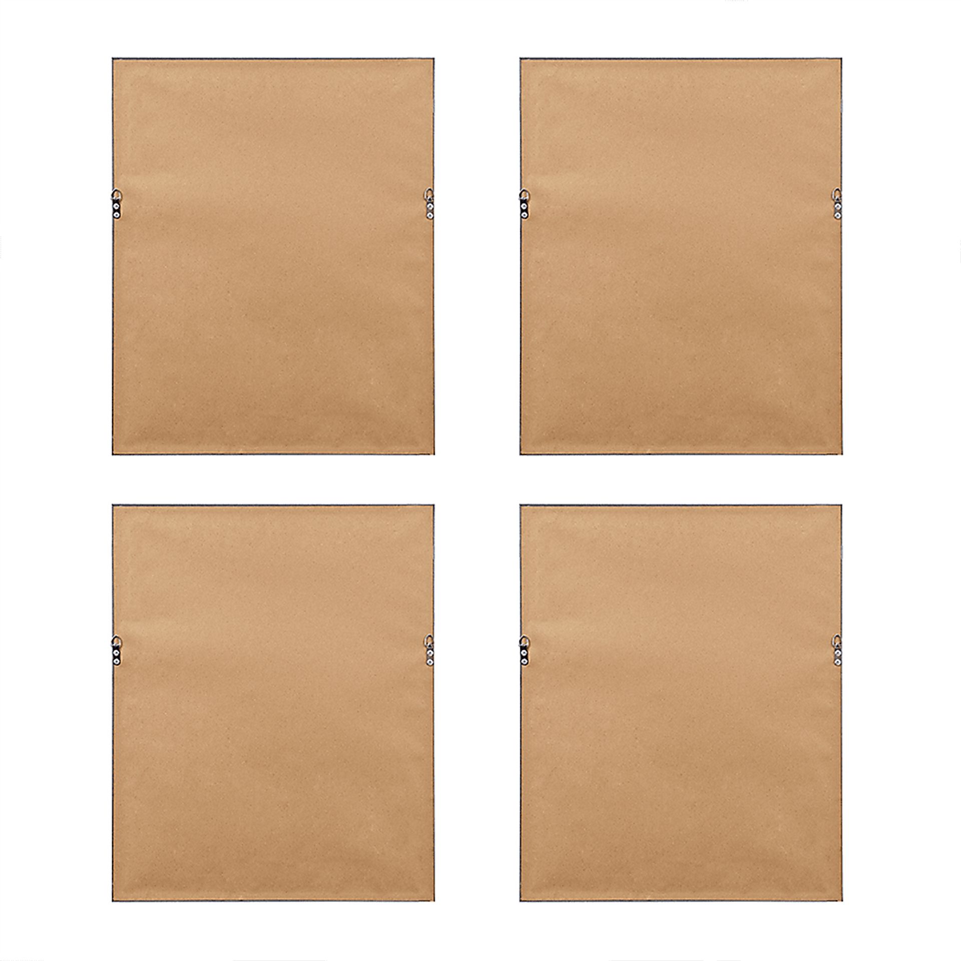 Nucham Green Artwork, Set of 4 - Image 4