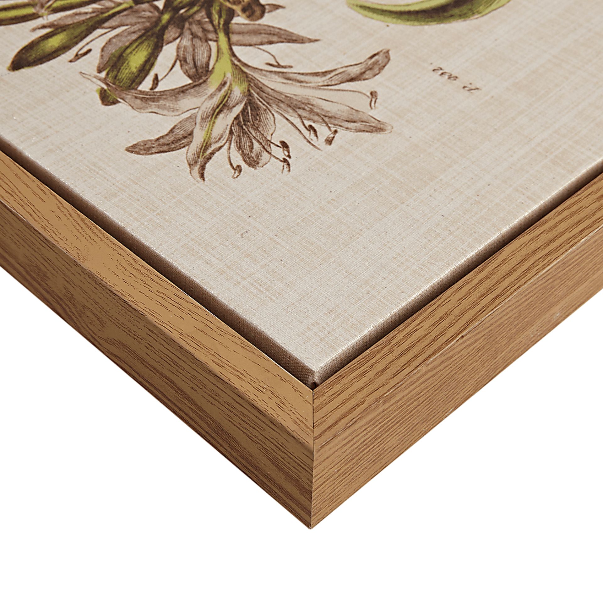 Nucham Green Artwork, Set of 4 - Image 5