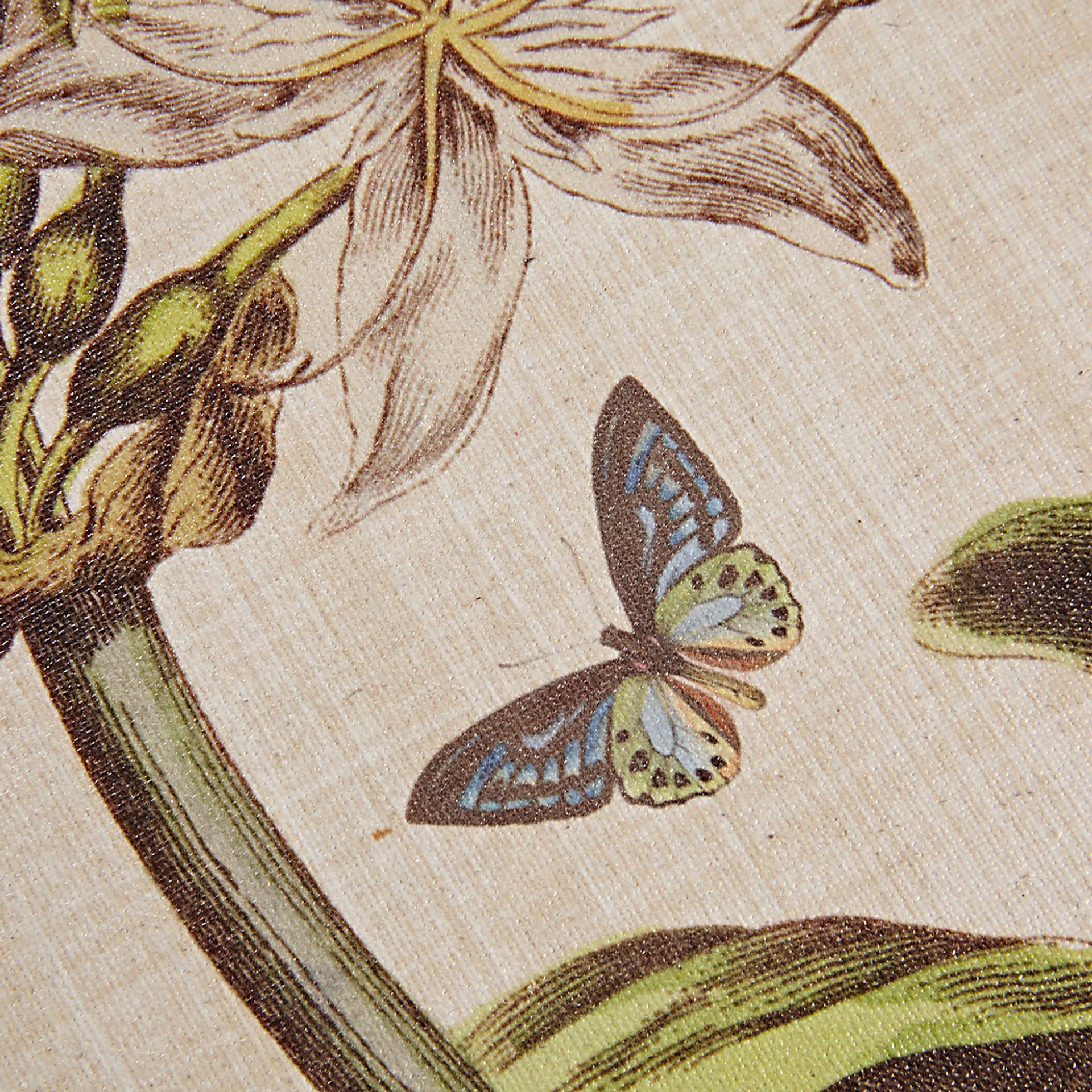 Nucham Green Artwork, Set of 4 - Image 6