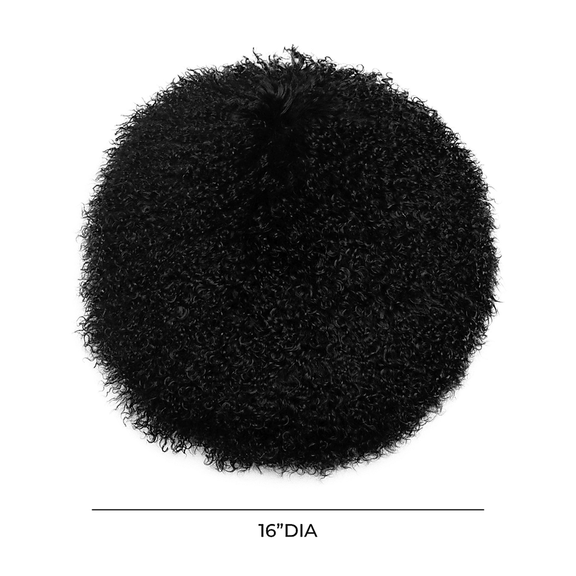 Nuella I Black Pillow - Image 3