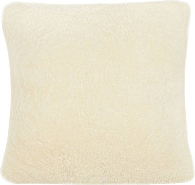 Nuella II Beige Pillow - Thumbnail - Image 1