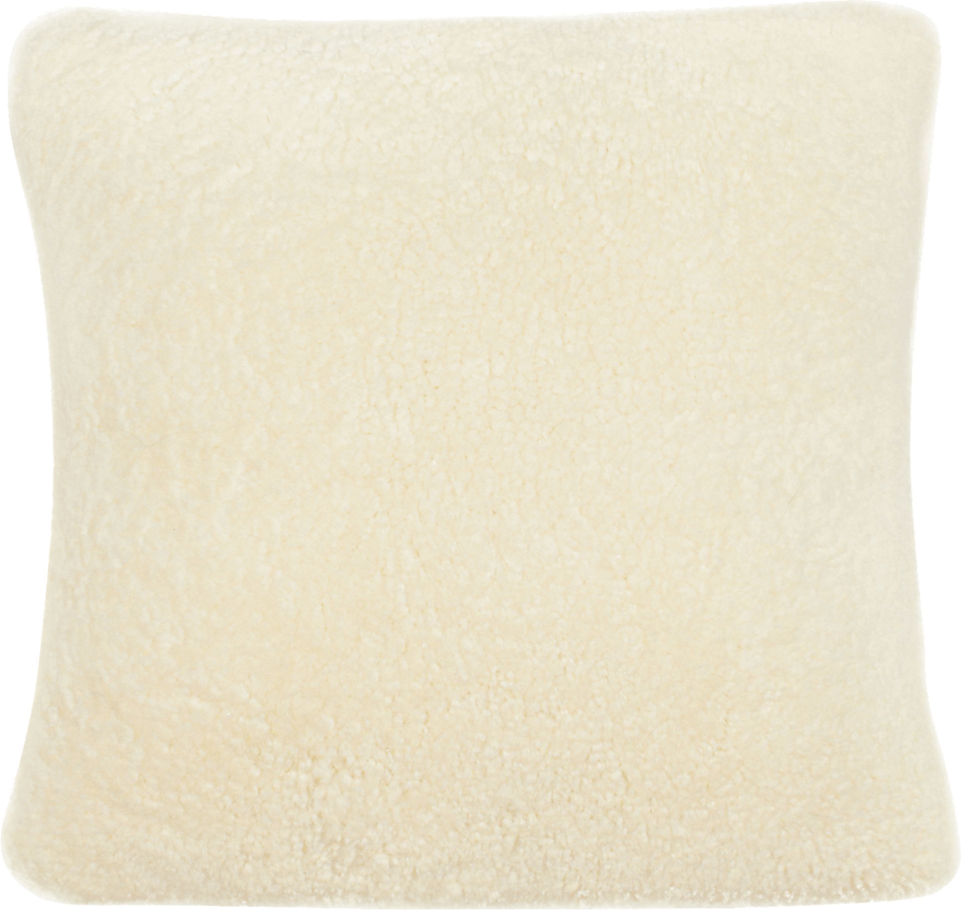Nuella II Beige Pillow - Image 1