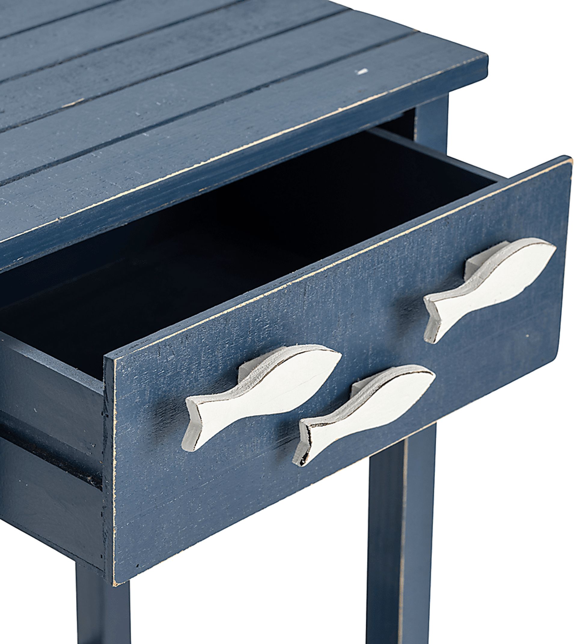 Nuello Blue Accent Table - Image 4