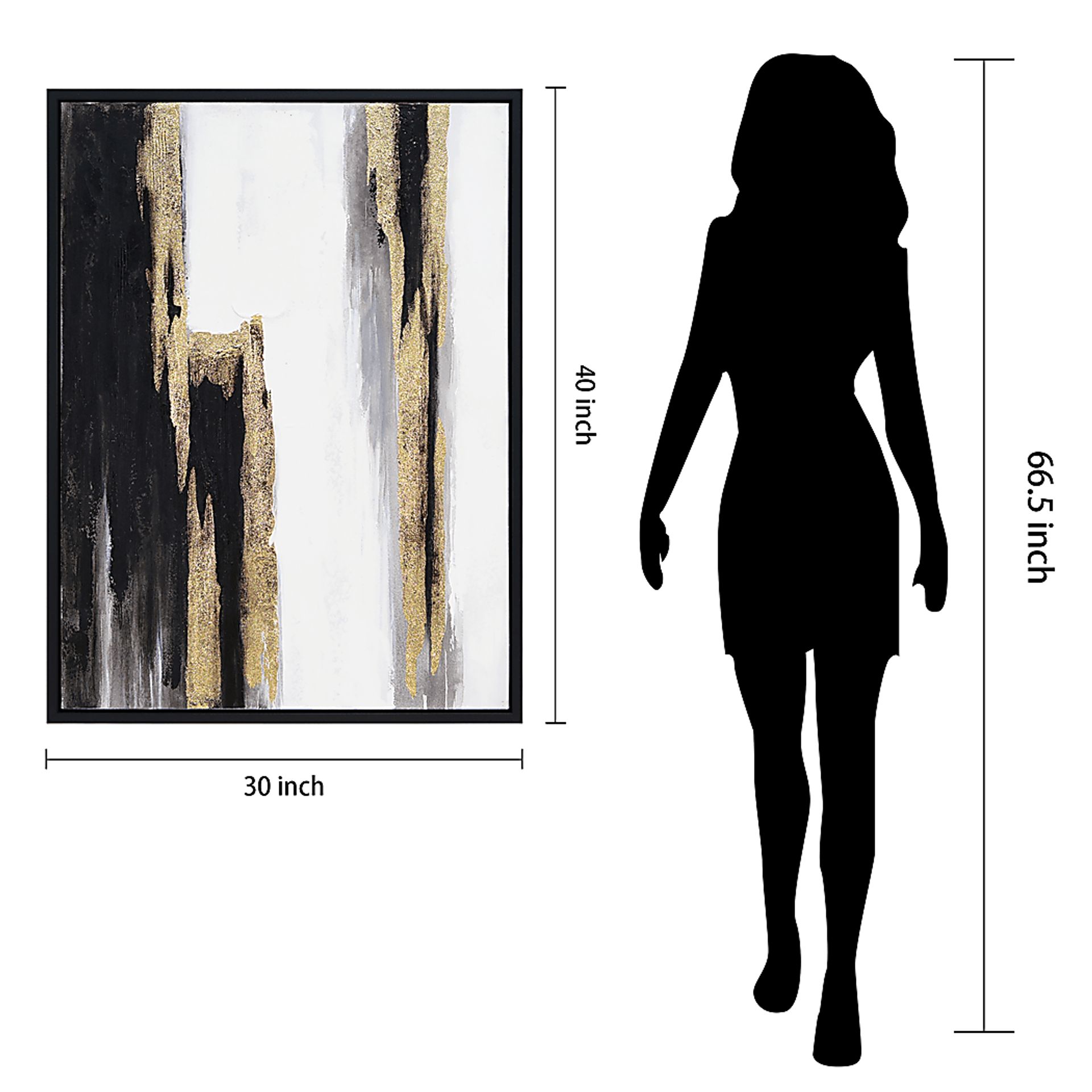 Nunatak Black Artwork - Image 11
