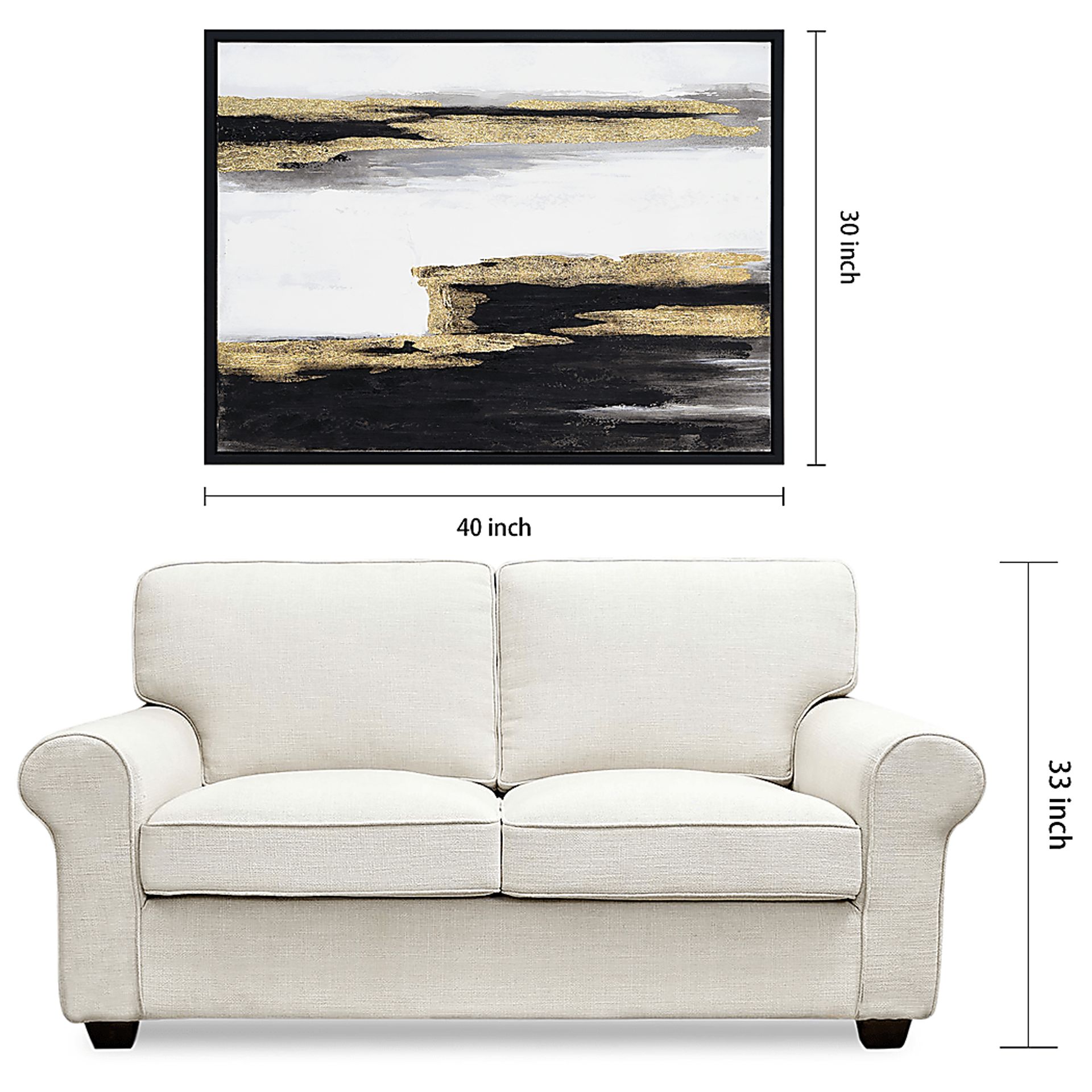 Nunatak Black Artwork - Image 12