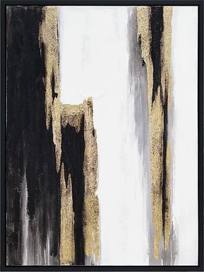 Nunatak Black Artwork