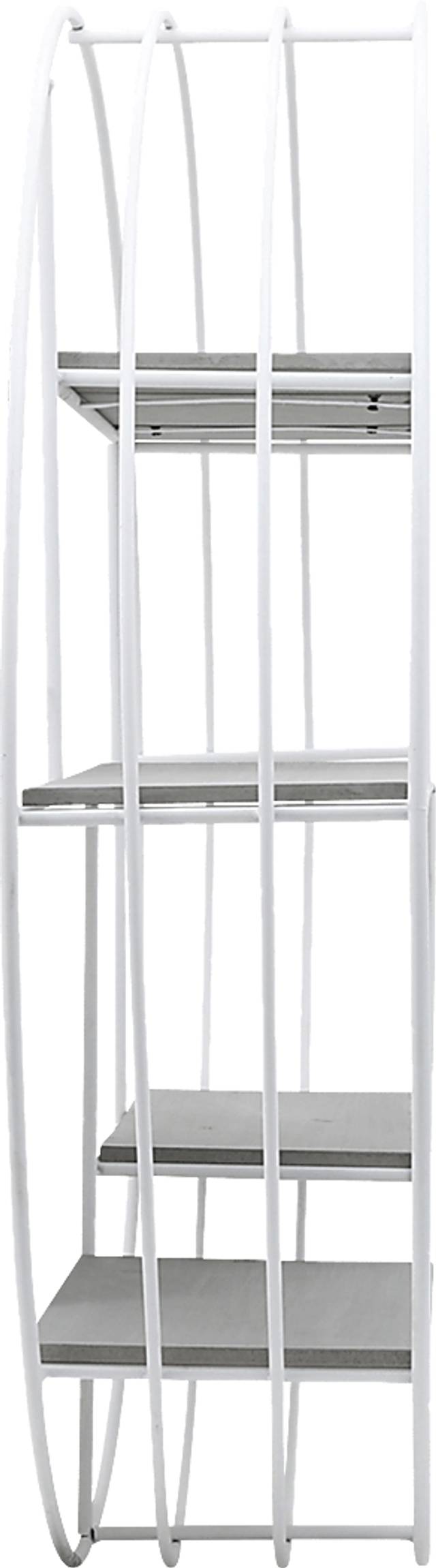 Nurick Gray Wall Shelf - Thumbnail - Image 3