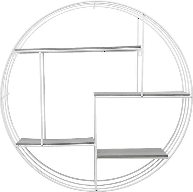 Nurick Gray Wall Shelf - Thumbnail - Image 4