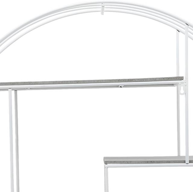 Nurick Gray Wall Shelf - Thumbnail - Image 5