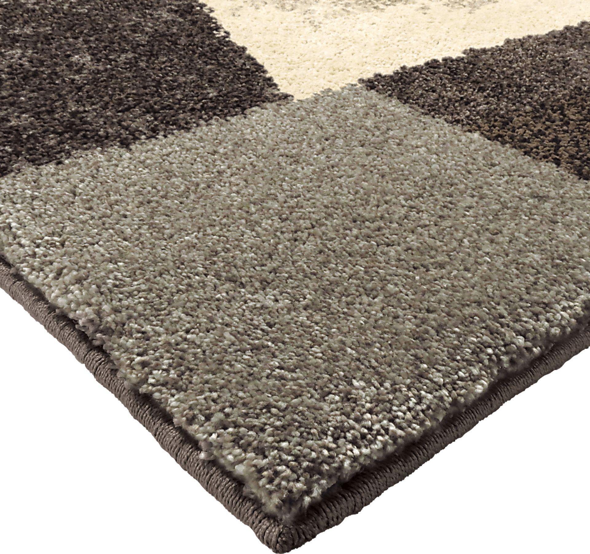 Nurme Gray 7'10 x 10'10 Rug - Image 3