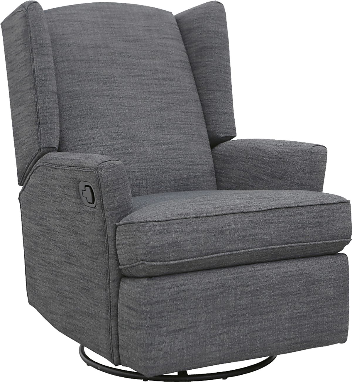 Alondria Nursery Swivel Recliner Rooms to Go