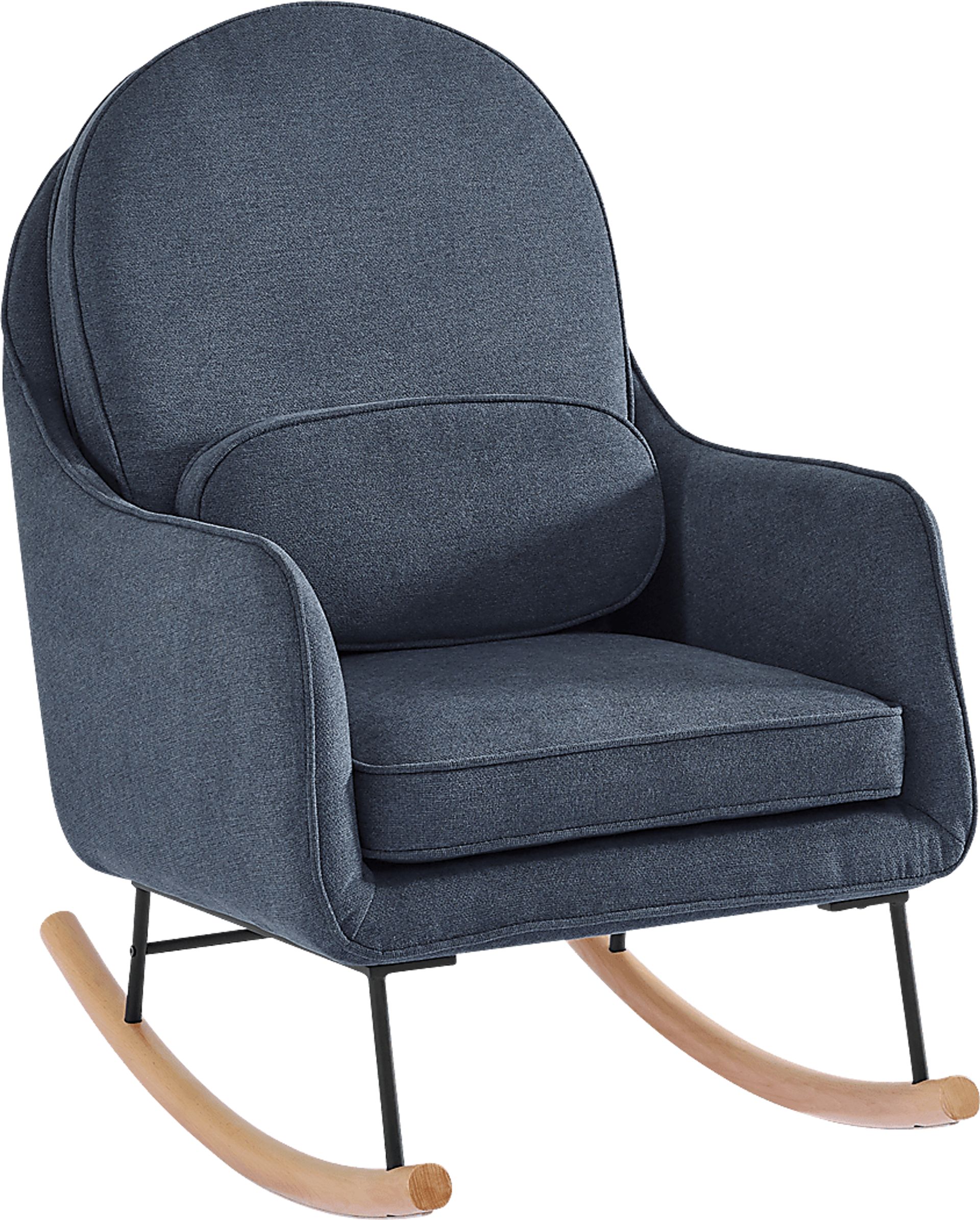 Nursery Annick Blue Rocker - Image 1