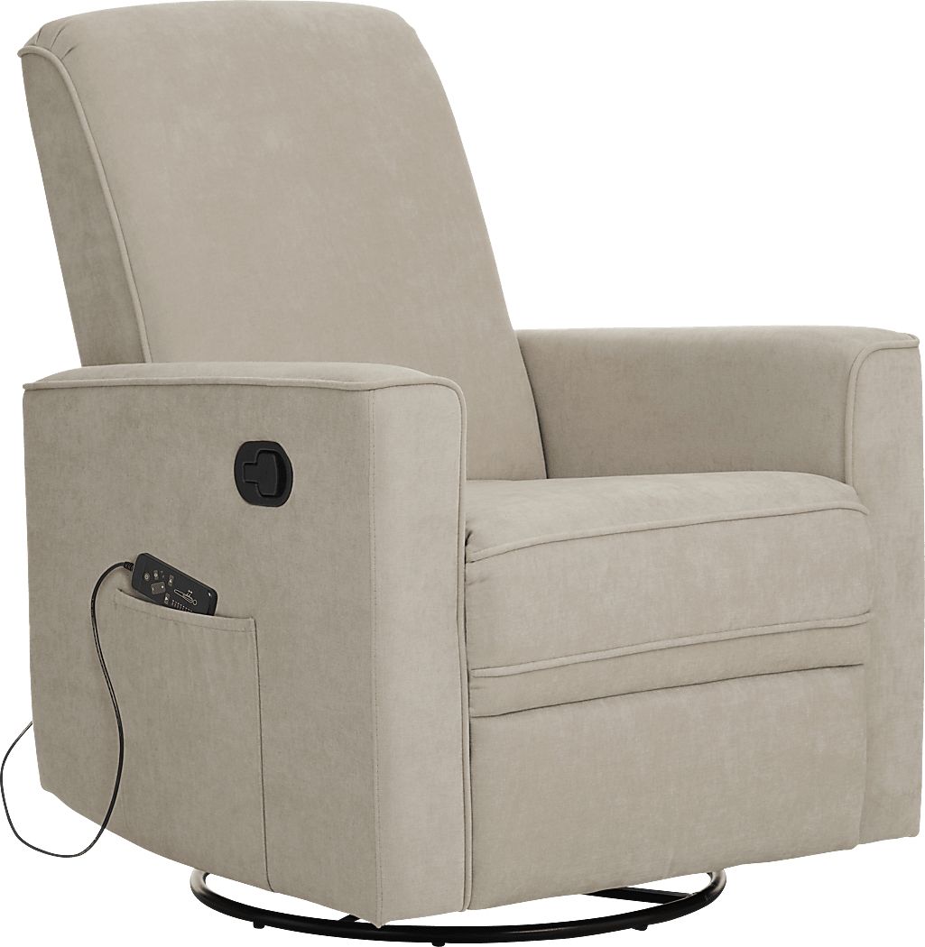 Daloair Swivel Glider