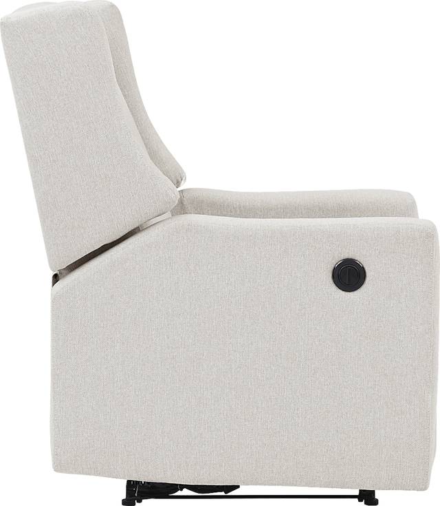 Nursery Deveron Buff Power Recliner - Thumbnail - Image 4