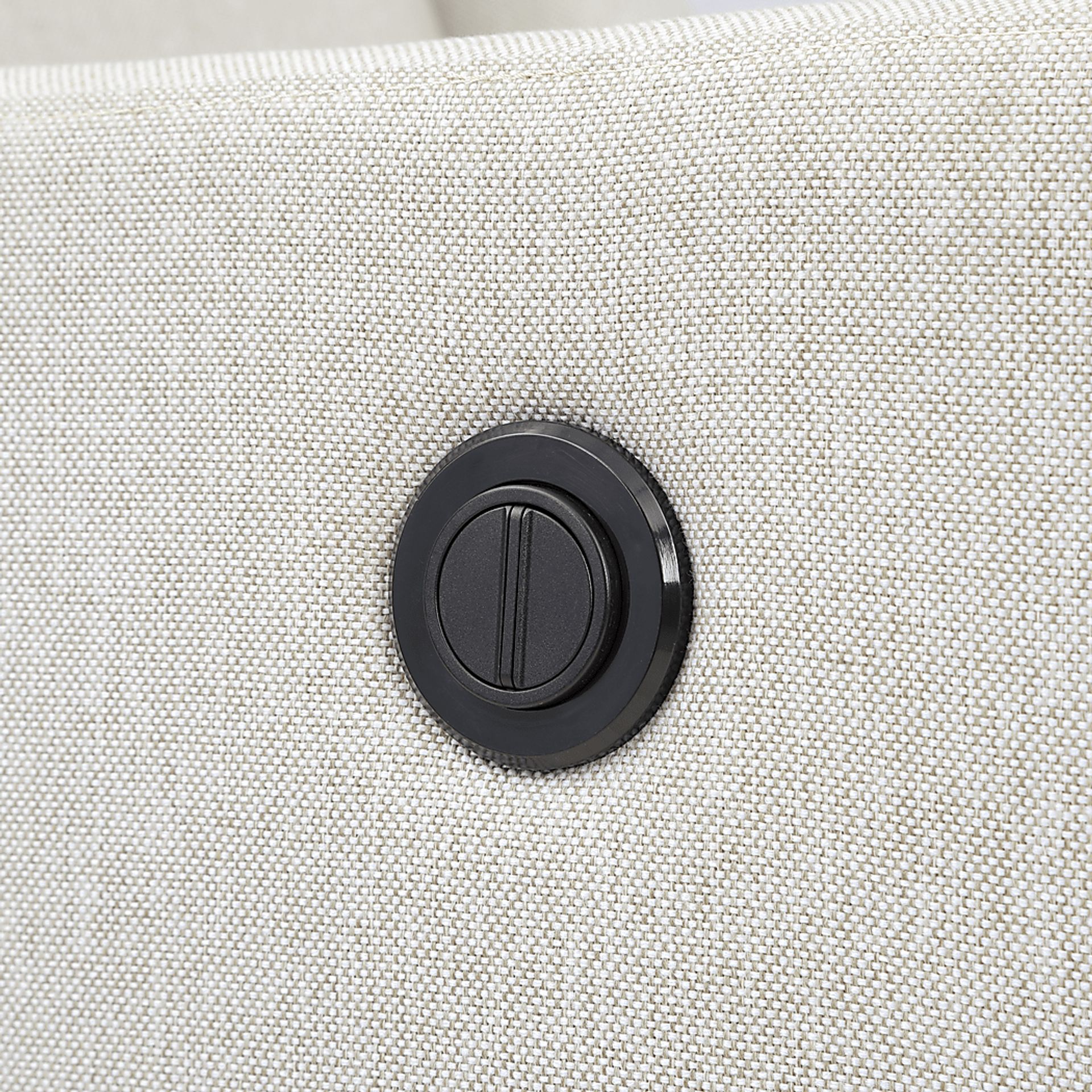 Nursery Deveron Buff Power Recliner - Image 5