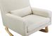 Nursery Dreamy Cove Linen Rocker