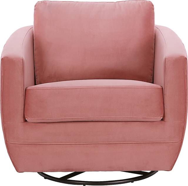 Nursery Eufemia Rose Swivel Glider - Thumbnail - Image 2