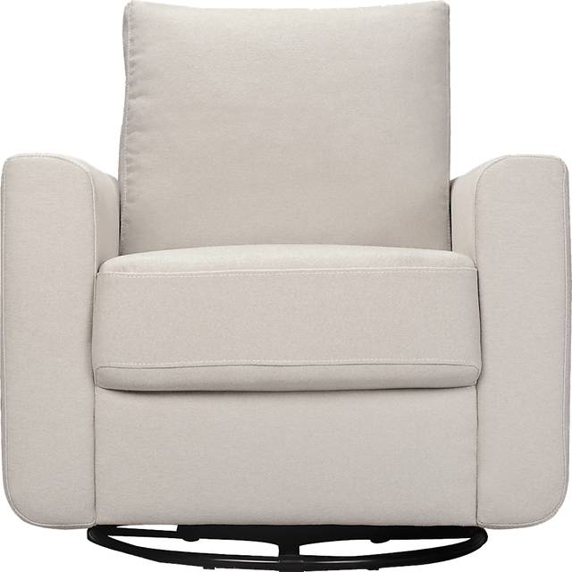 Nursery Harmony Fields Beige Swivel Glider - Thumbnail - Image 3