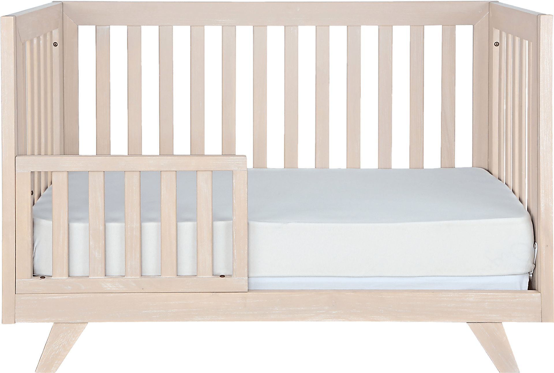 Nursery Kloe Beige Toddler Rail - Image 2