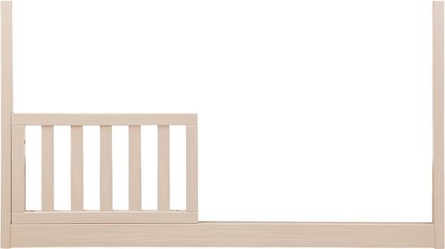 Nursery Kloe Beige Toddler Rail - Thumbnail - Image 1