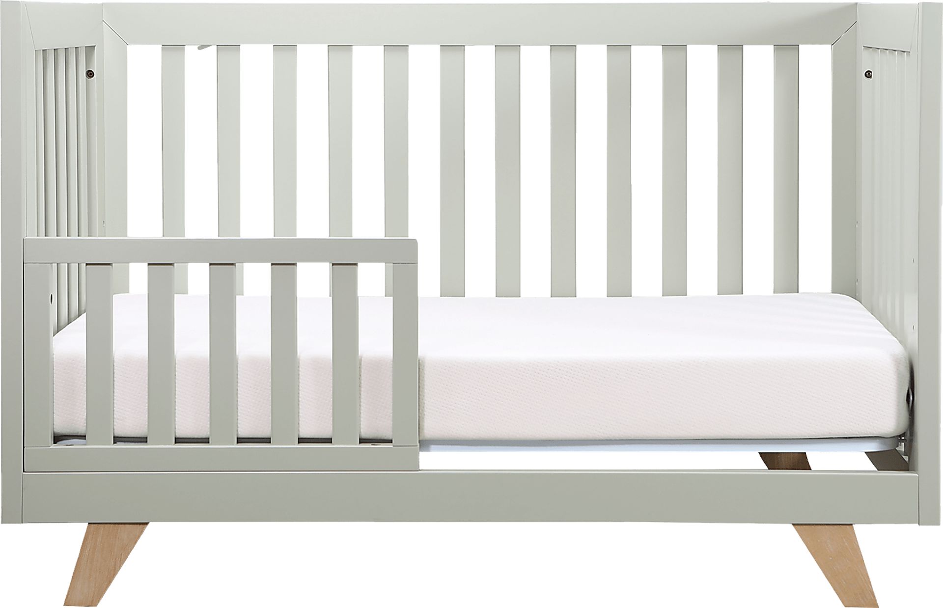 Nursery Kloe Sage Toddler Rail - Image 2