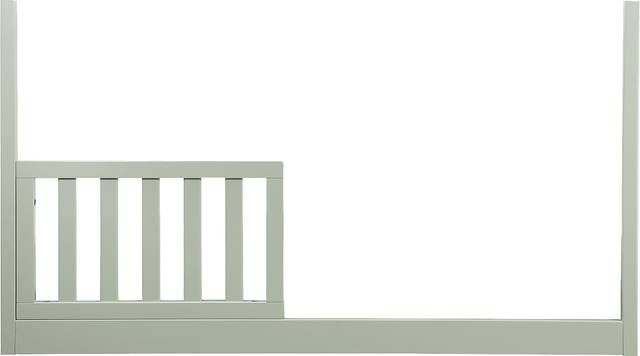 Nursery Kloe Sage Toddler Rail - Thumbnail - Image 1