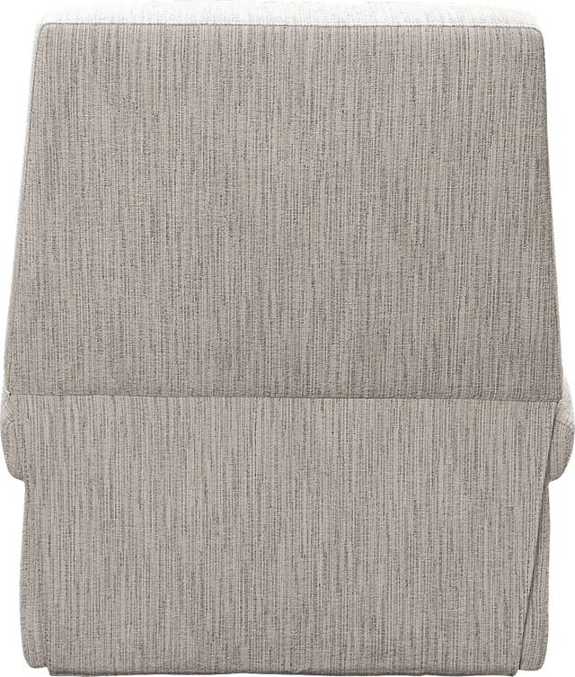 Nursery Lyrical Lullaby Ash Swivel Rocker Recliner - Thumbnail - Image 4