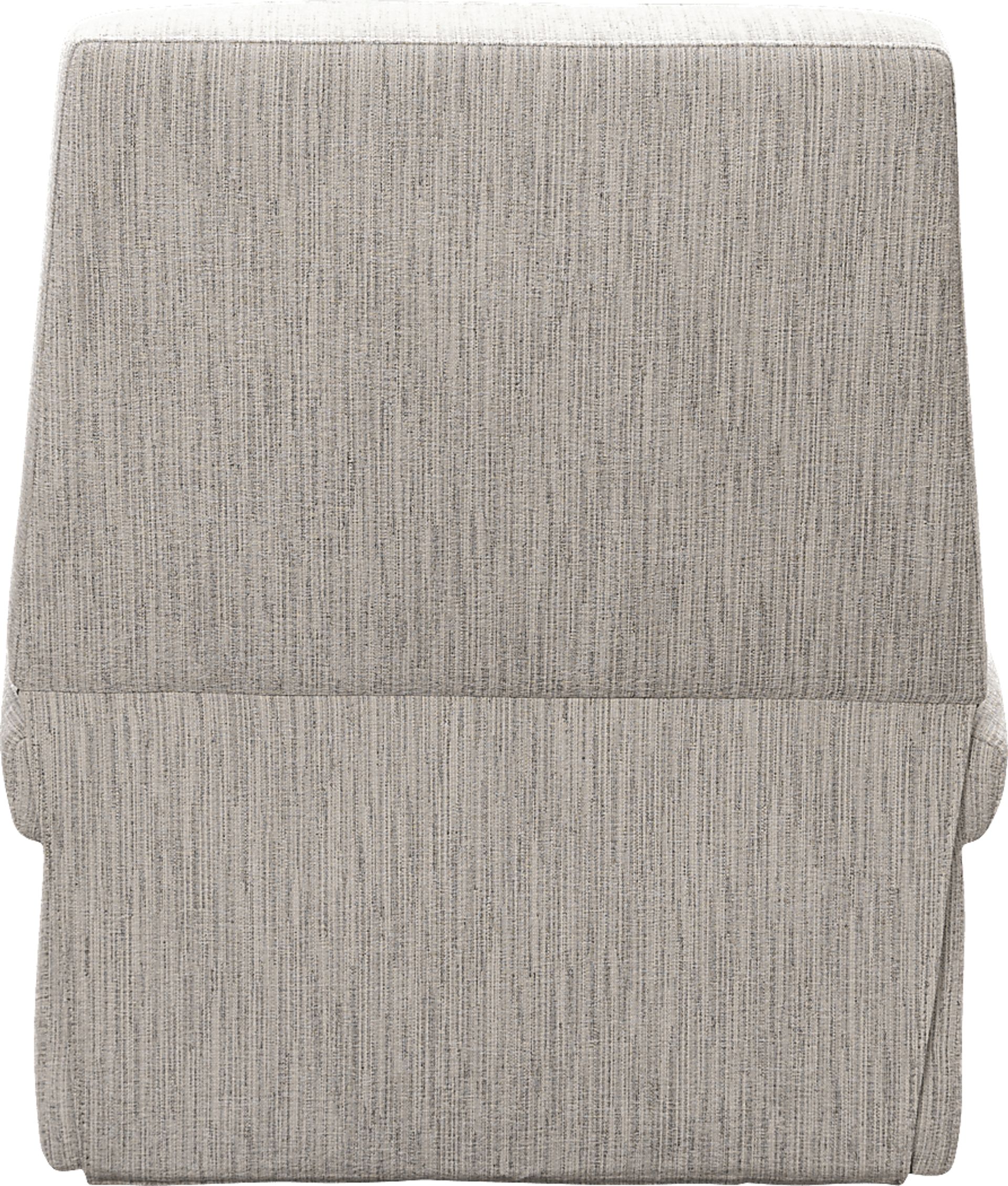 Nursery Lyrical Lullaby Ash Swivel Rocker Recliner - Image 4