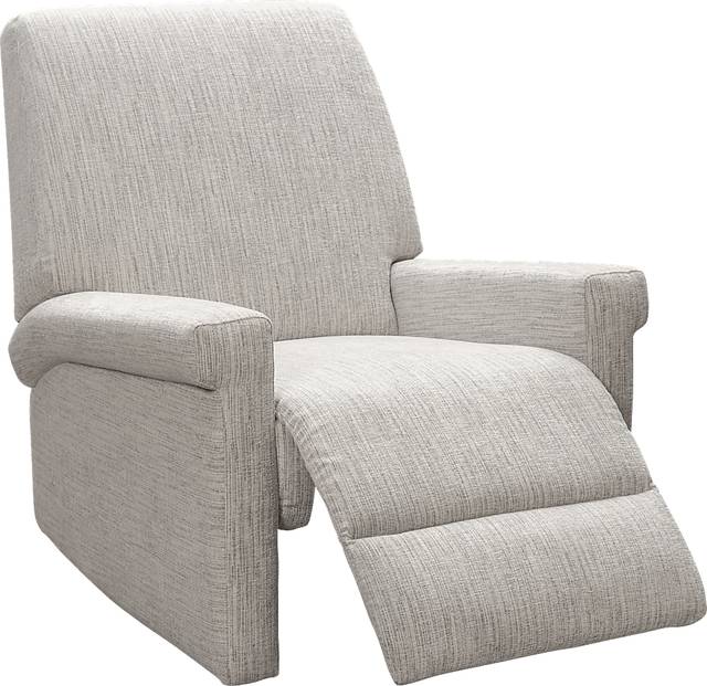 Nursery Lyrical Lullaby Ash Swivel Rocker Recliner - Thumbnail - Image 1