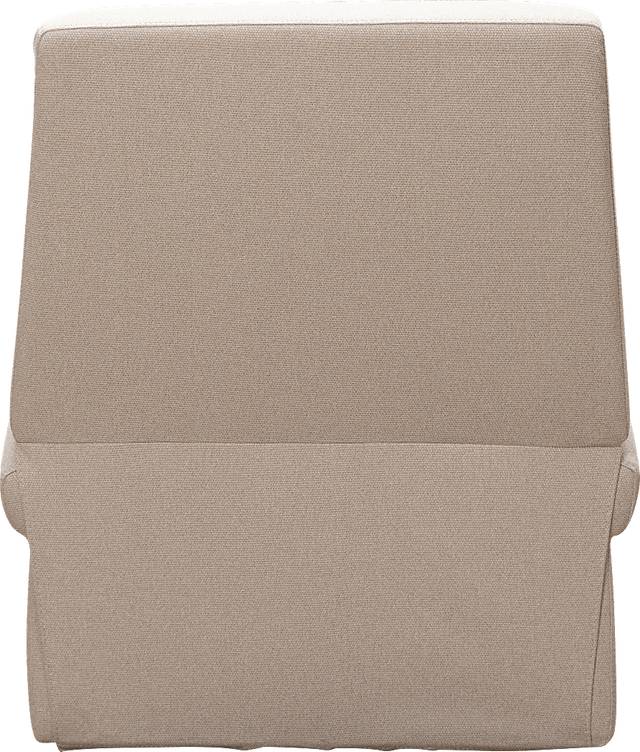 Nursery Lyrical Lullaby Beige Swivel Rocker Recliner - Thumbnail - Image 3