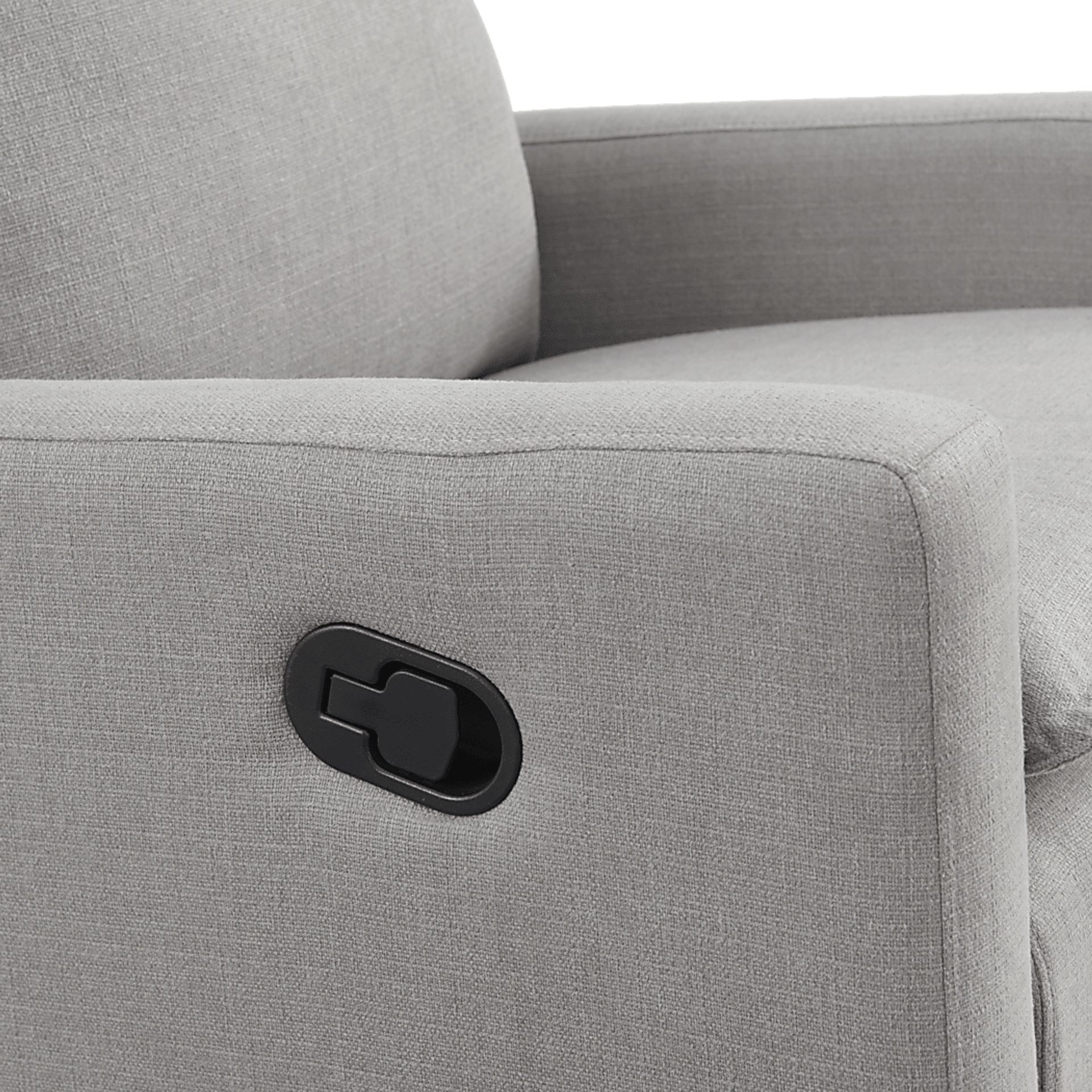 Nursery Noyer Gray Glider - Image 6