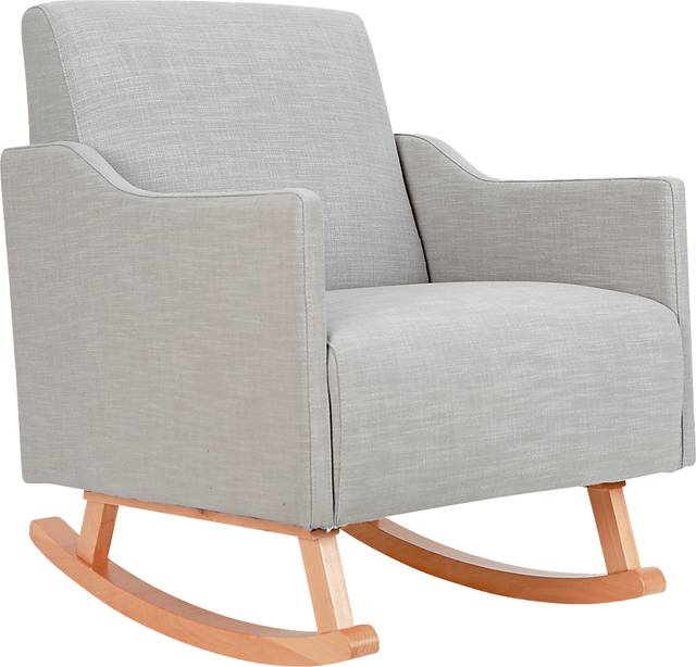 Nursery Oriano I Gray Rocker - Thumbnail - Image 5