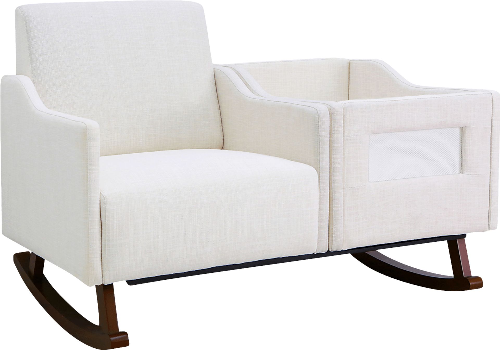 Nursery Oriano I Ivory Rocker - Image 2