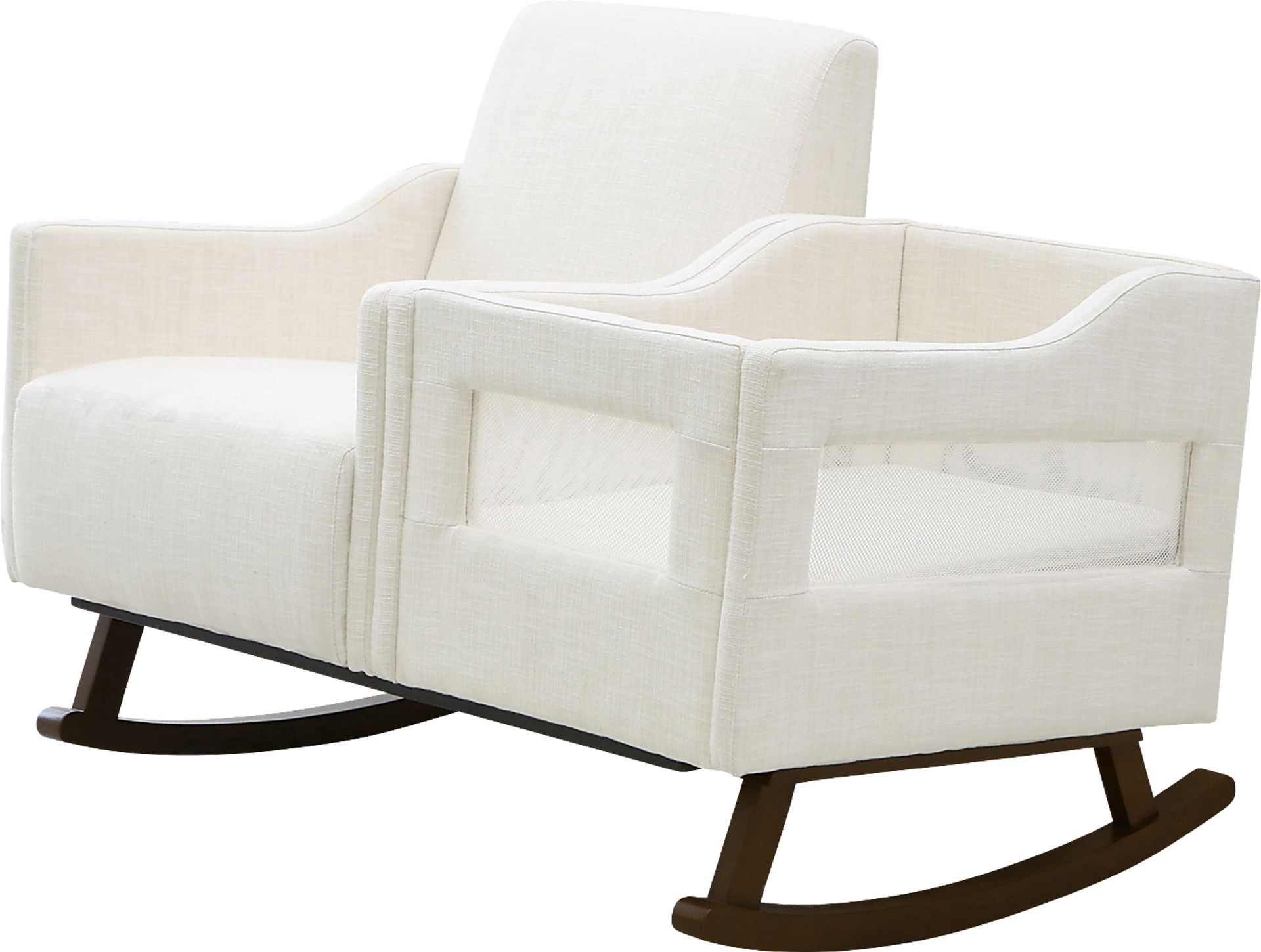 Nursery Oriano I Ivory Rocker - Image 3