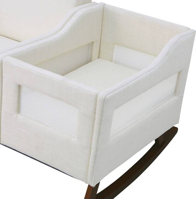 Nursery Oriano I Ivory Rocker - Thumbnail - Image 6
