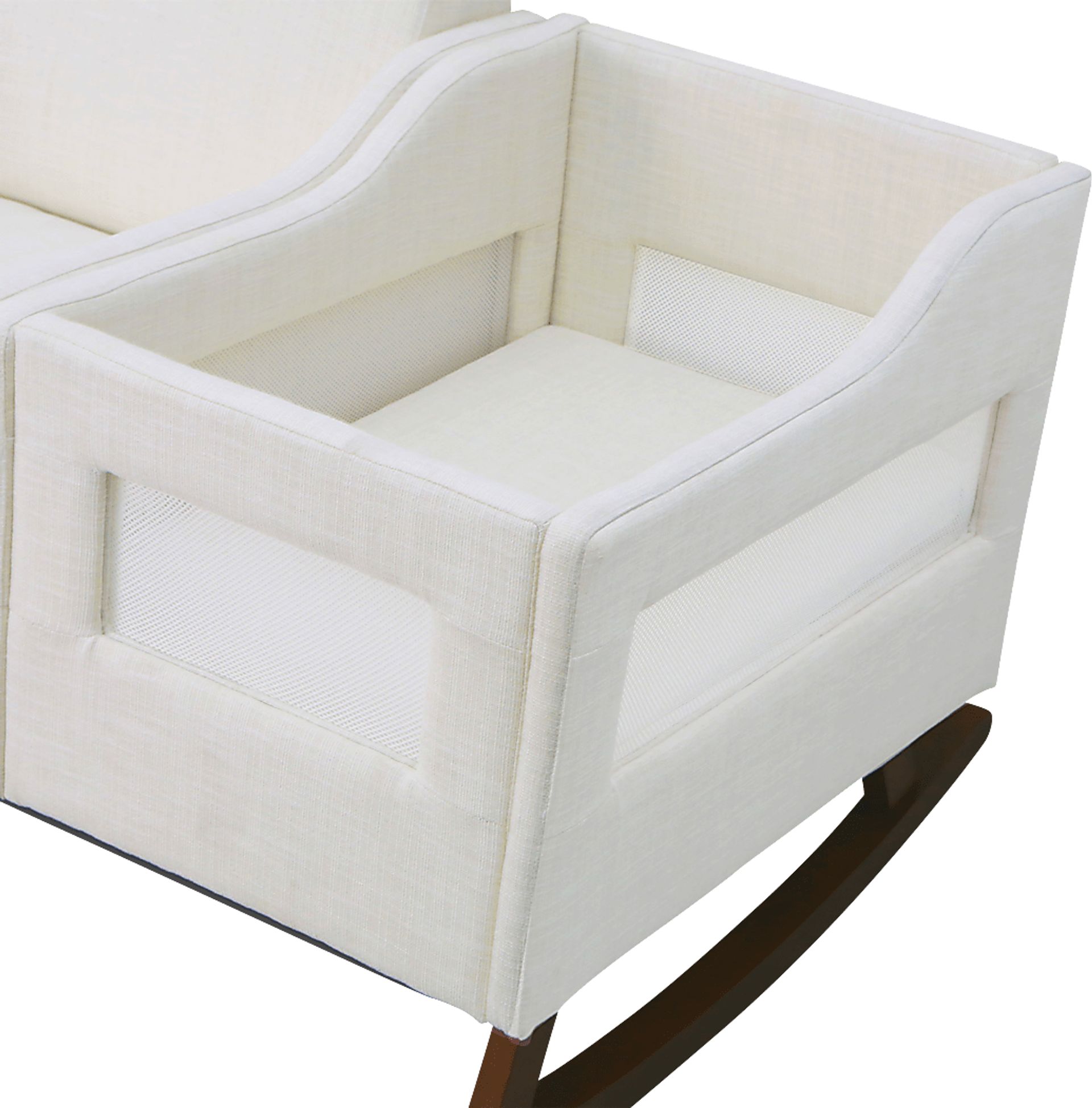 Nursery Oriano I Ivory Rocker - Image 6