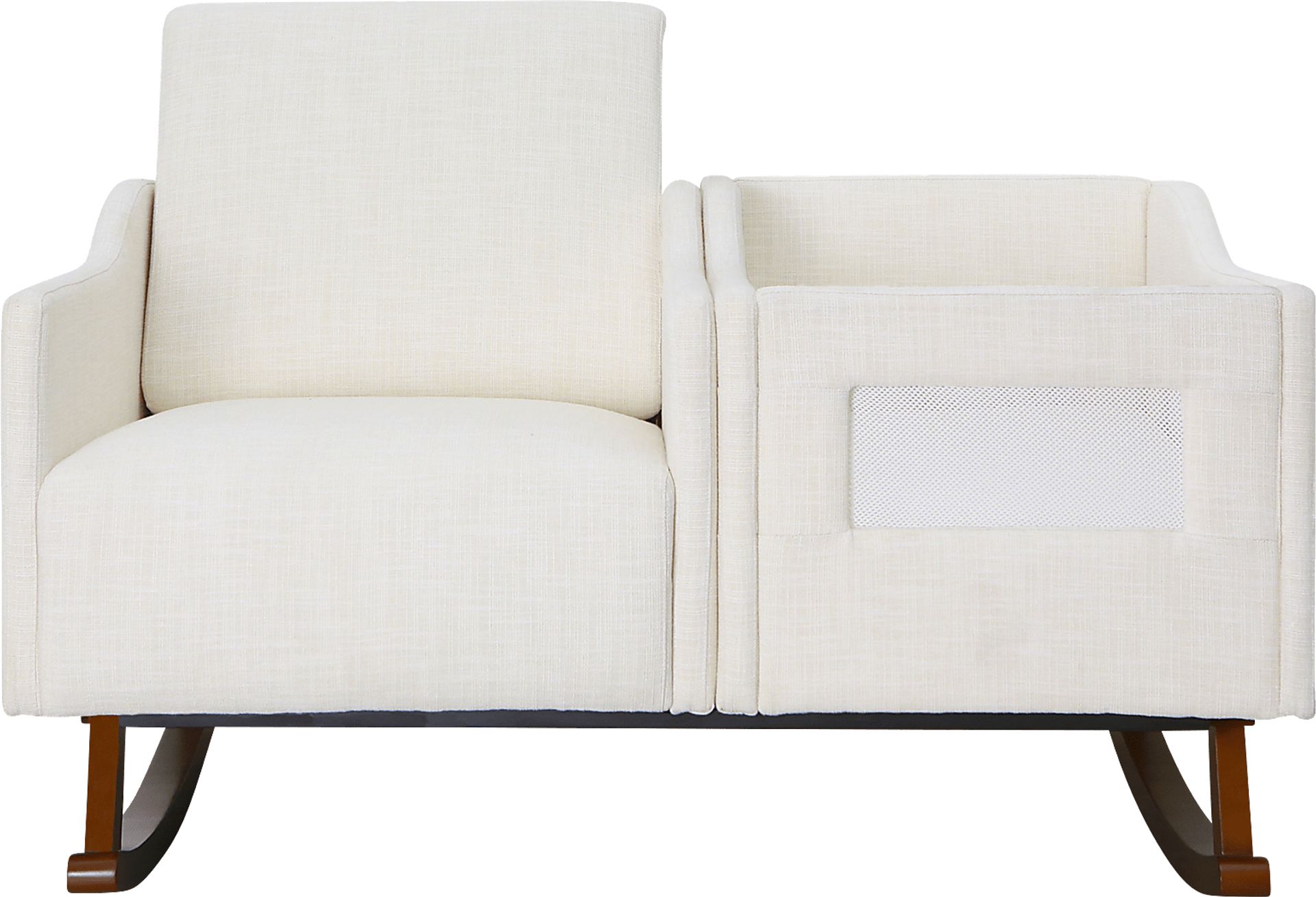 Nursery Oriano I Ivory Rocker - Image 1
