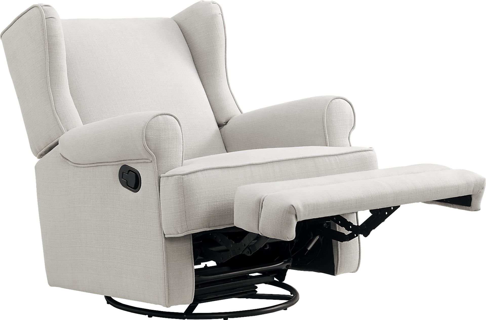 Nursery Paranne Beige Glider - Image 4