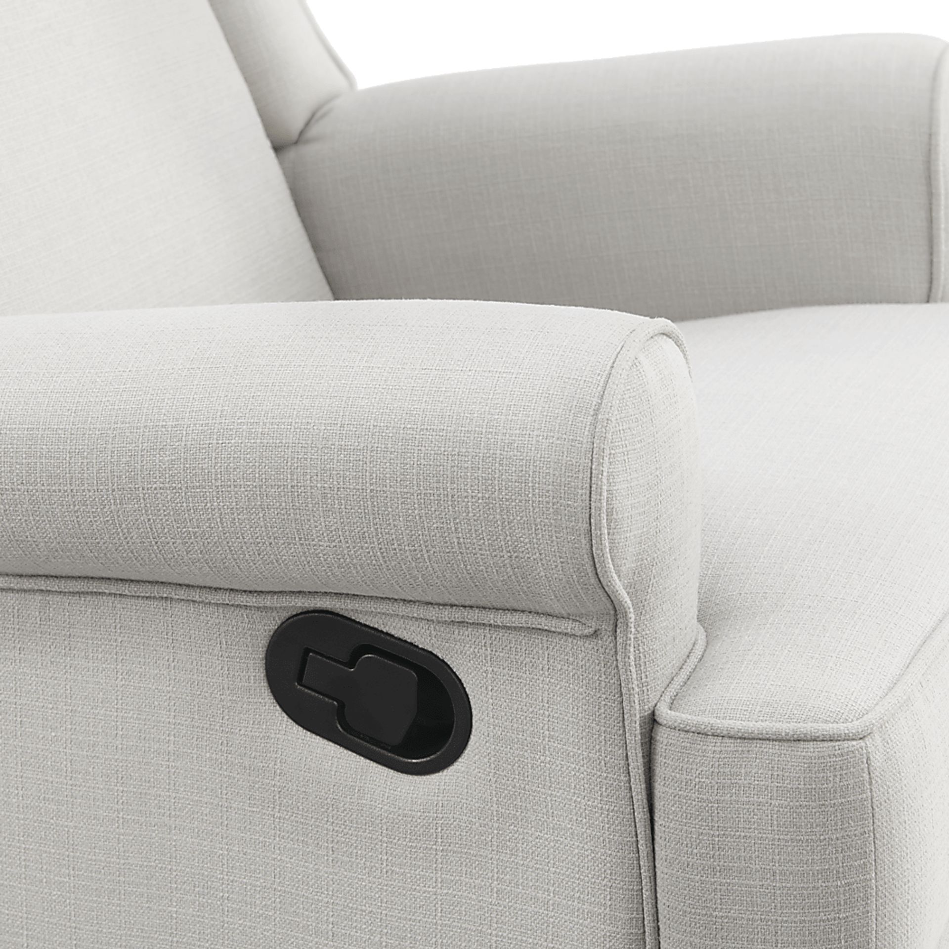 Nursery Paranne Beige Glider - Image 5