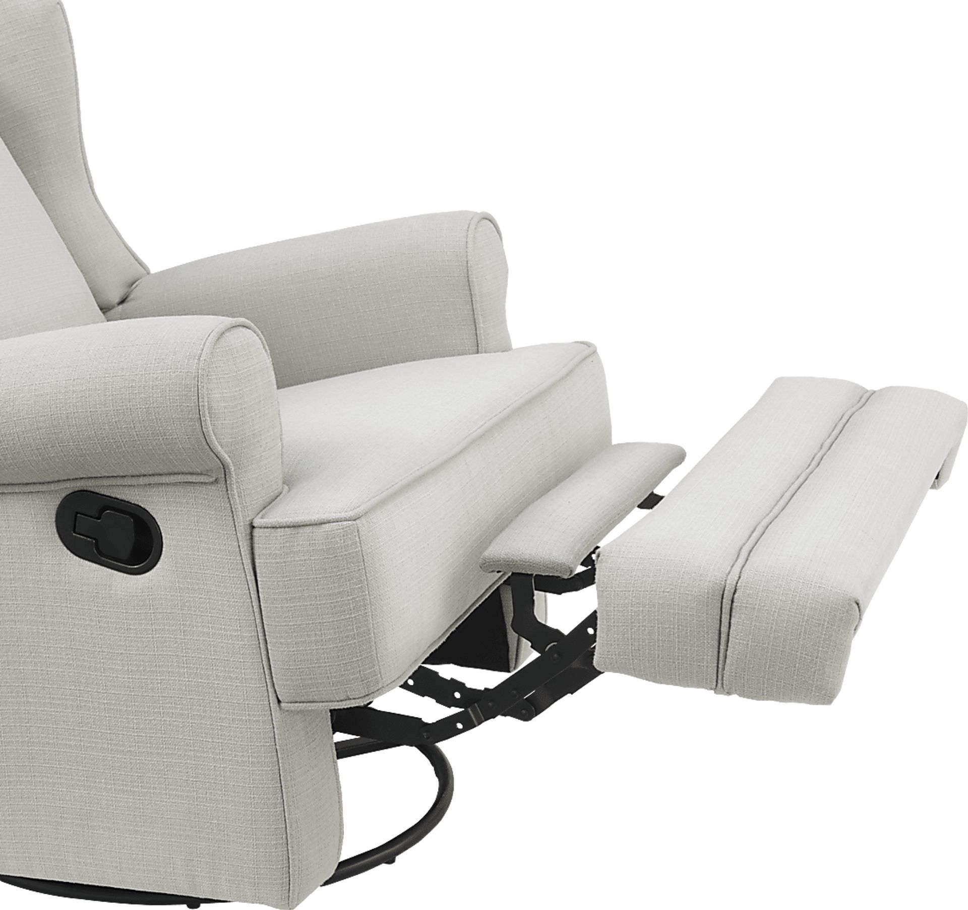 Nursery Paranne Beige Glider - Image 6