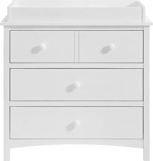 Nursery Seymore White Changing Topper - Thumbnail - Image 4