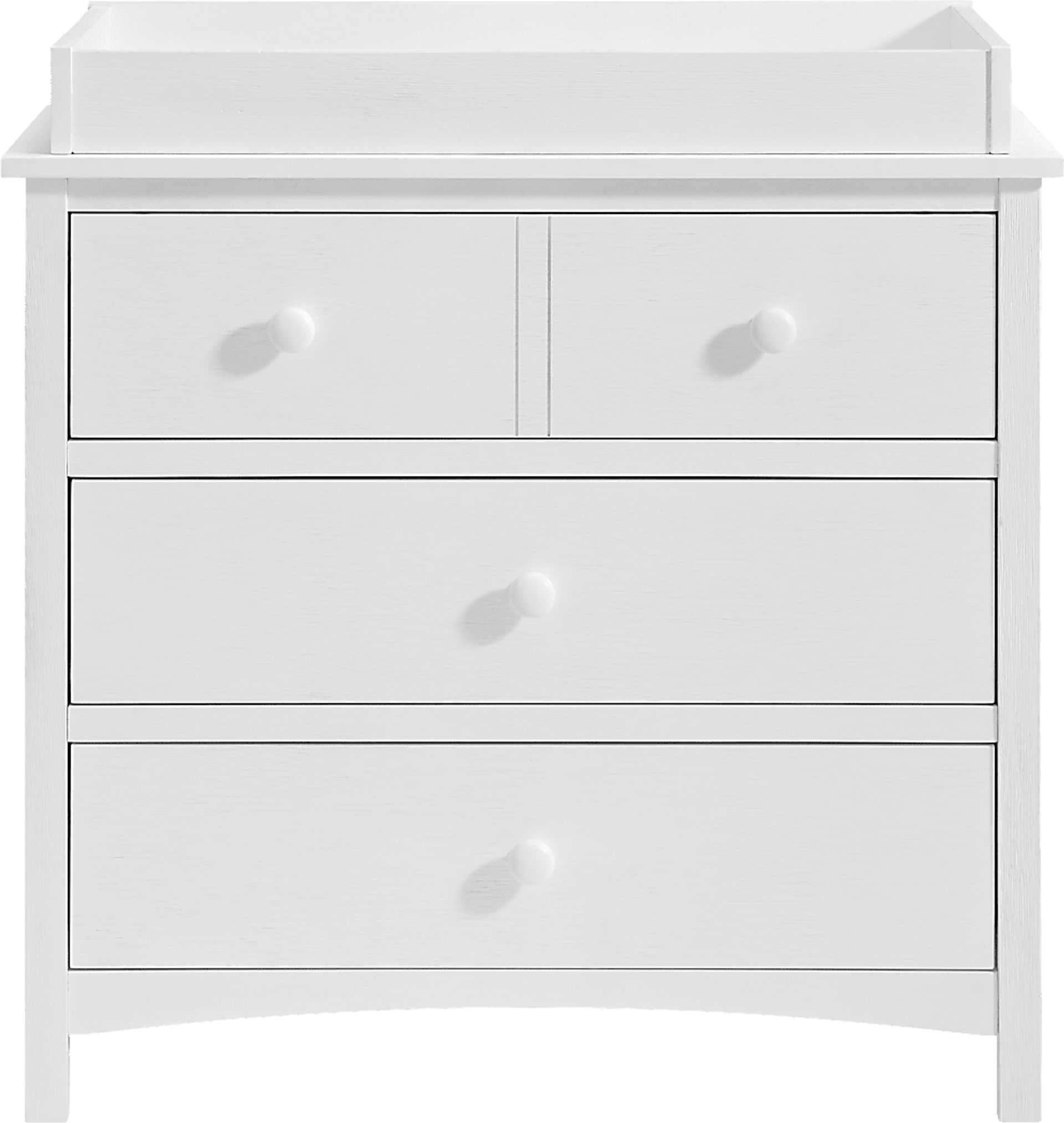 Nursery Seymore White Changing Topper - Image 4