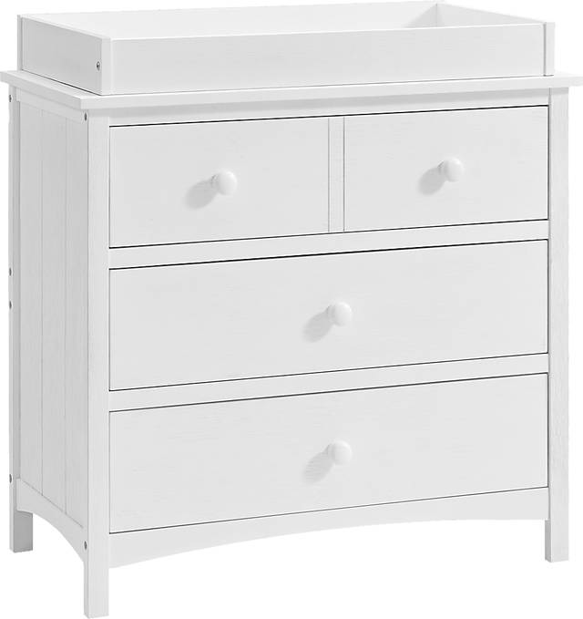 Nursery Seymore White Changing Topper - Thumbnail - Image 5