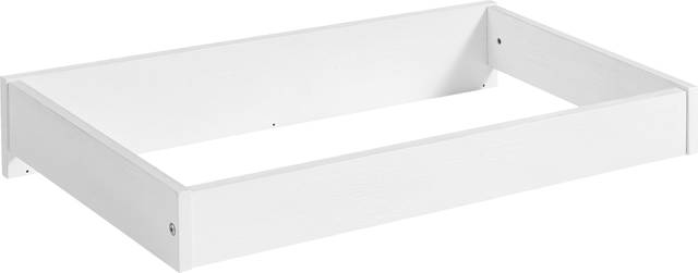 Nursery Seymore White Changing Topper - Thumbnail - Image 1