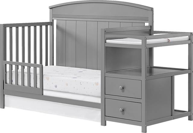Kids Shanton Gray Guardrail - Thumbnail - Image 2