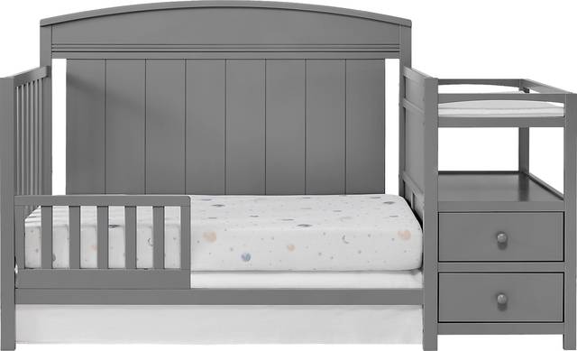 Kids Shanton Gray Guardrail - Thumbnail - Image 3