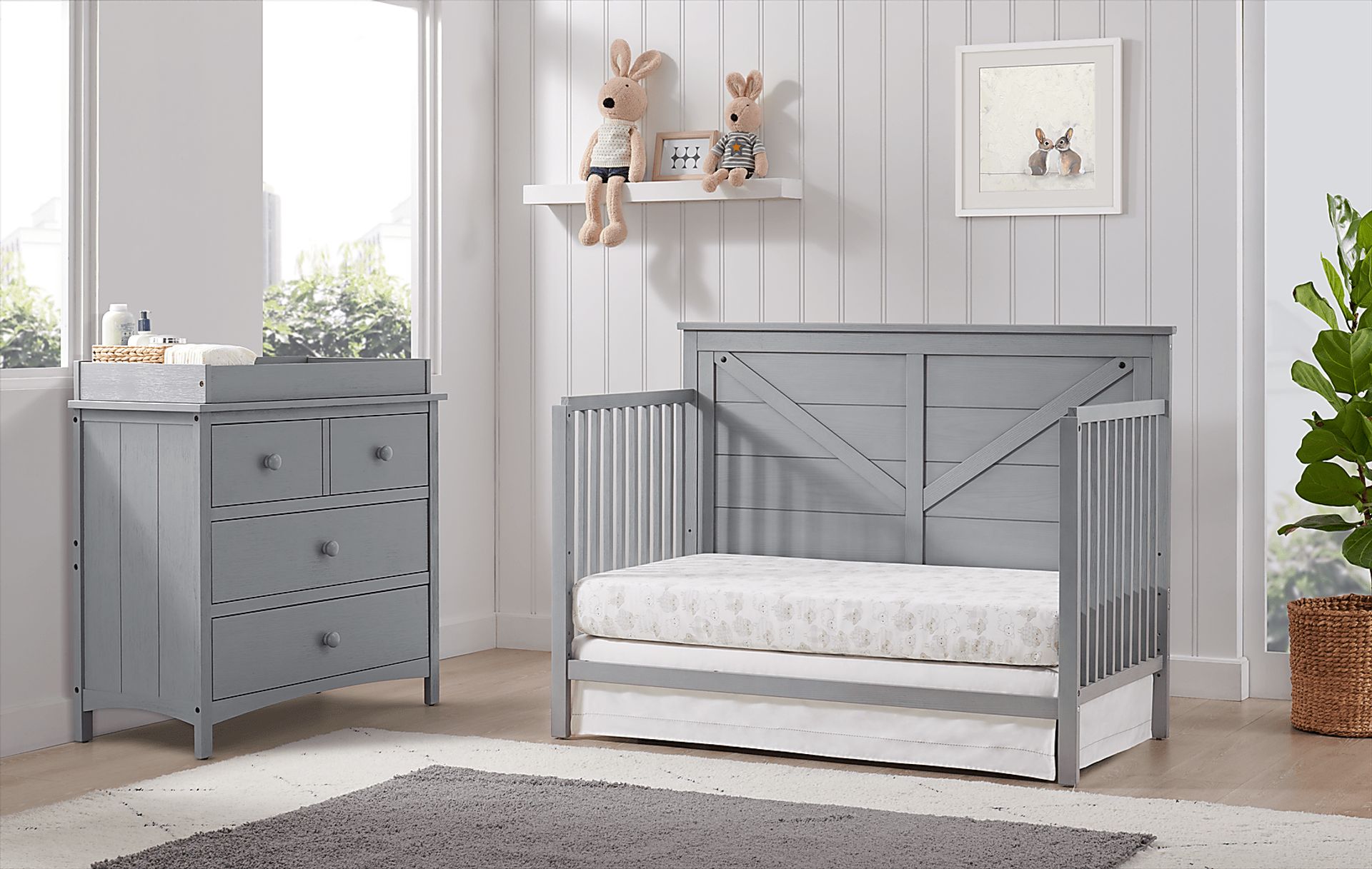 Nursery Sulon Changing Topper - Image 3
